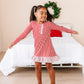 Red Stripes | NIGHTGOWN