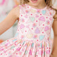 Ice Cream & Shout Tank Twirl Dress