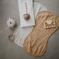 Organic Cotton Muslin Burp Cloth (2-Pack)-Multiple Color Options