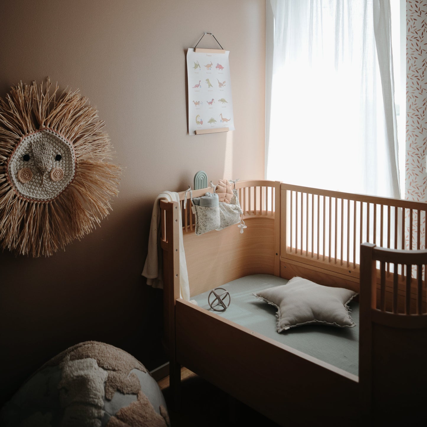 Extra Soft Muslin Crib Sheet- Multiple Color Options