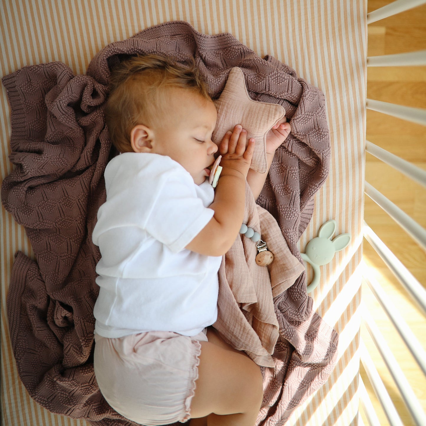 Extra Soft Muslin Crib Sheet- Multiple Color Options