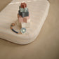 Extra Soft Muslin Crib Sheet- Multiple Color Options