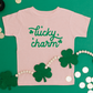 Lucky Charm St Patrick's Day Shirt