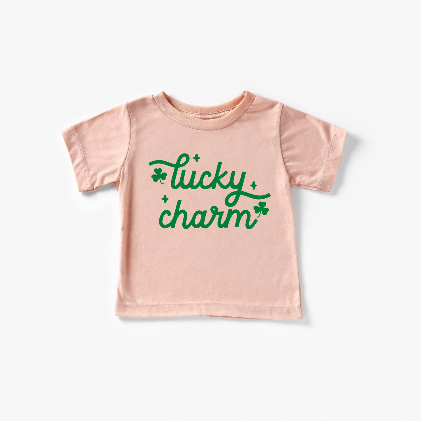 Lucky Charm St Patrick's Day Shirt
