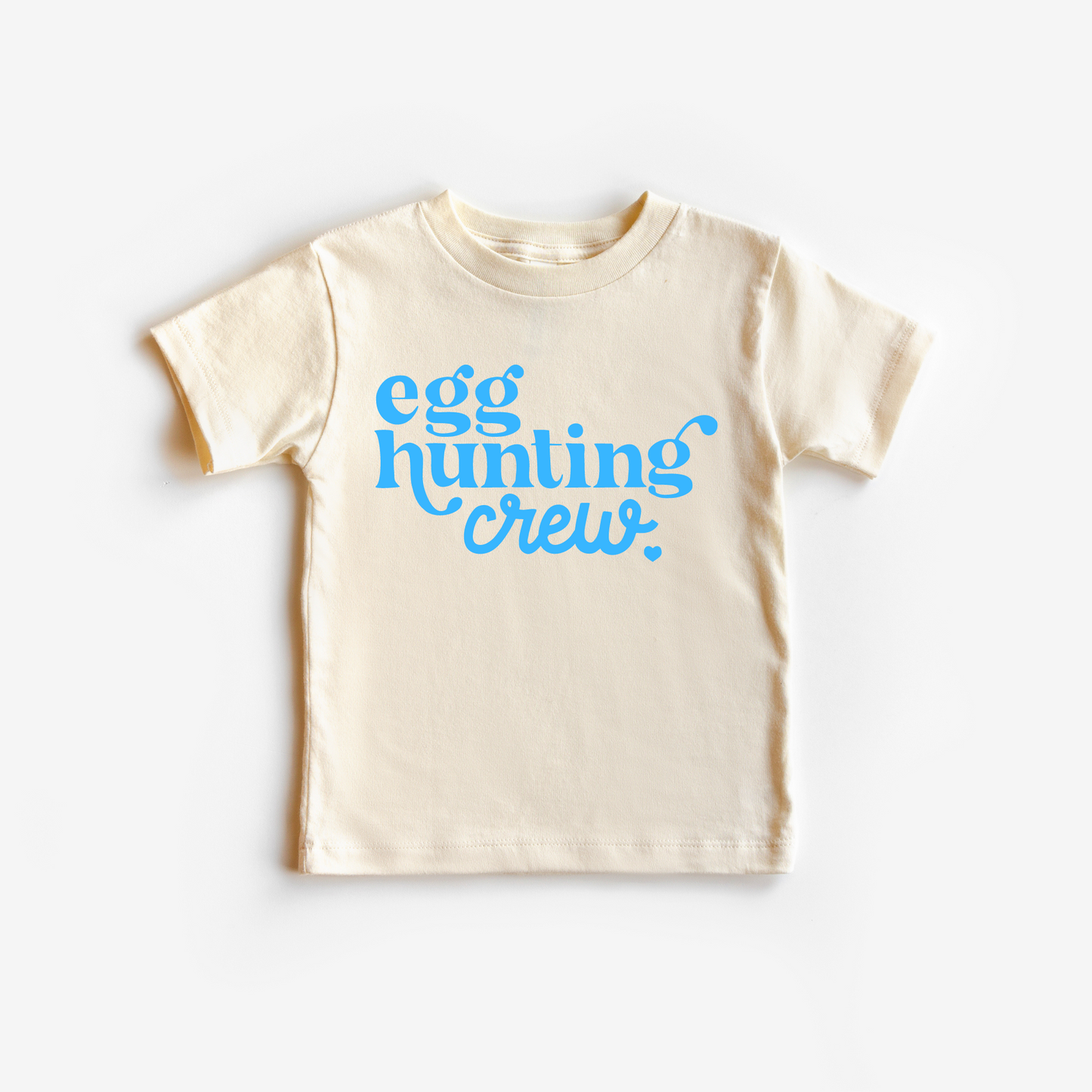 Egg Hunting Crew Easter Shirt