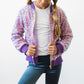 Purple Sequin Jacket