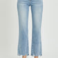 RISEN Naomi High Rise Straight Jeans