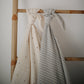 Organic Cotton Muslin Swaddle Blanket- Multiple Color Options