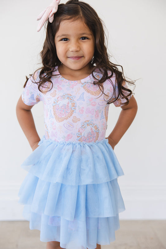 When You Wish Tutu Dress