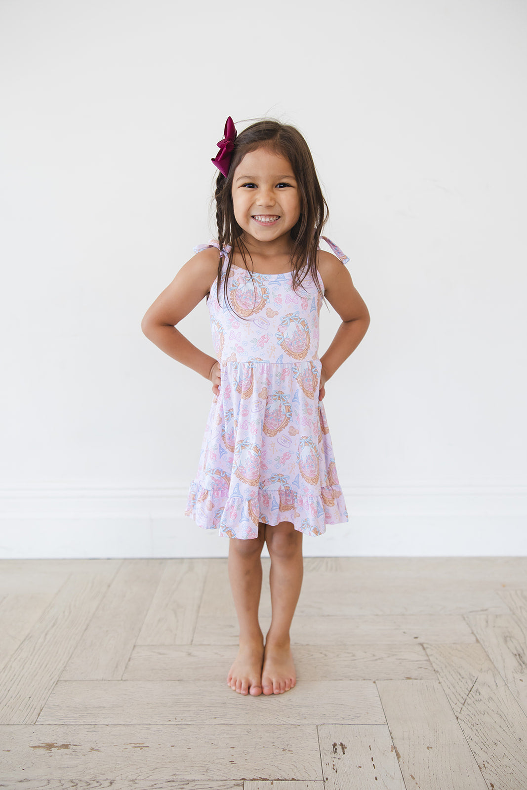 When You Wish Twirl Dress
