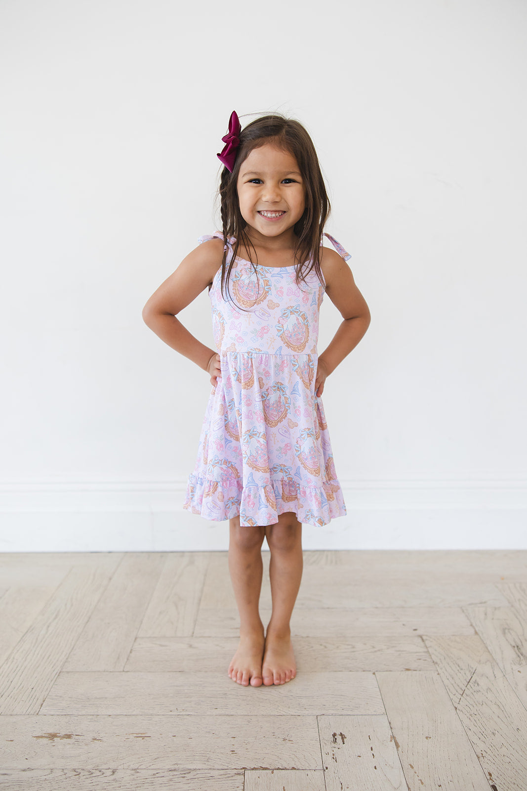 When You Wish Twirl Dress