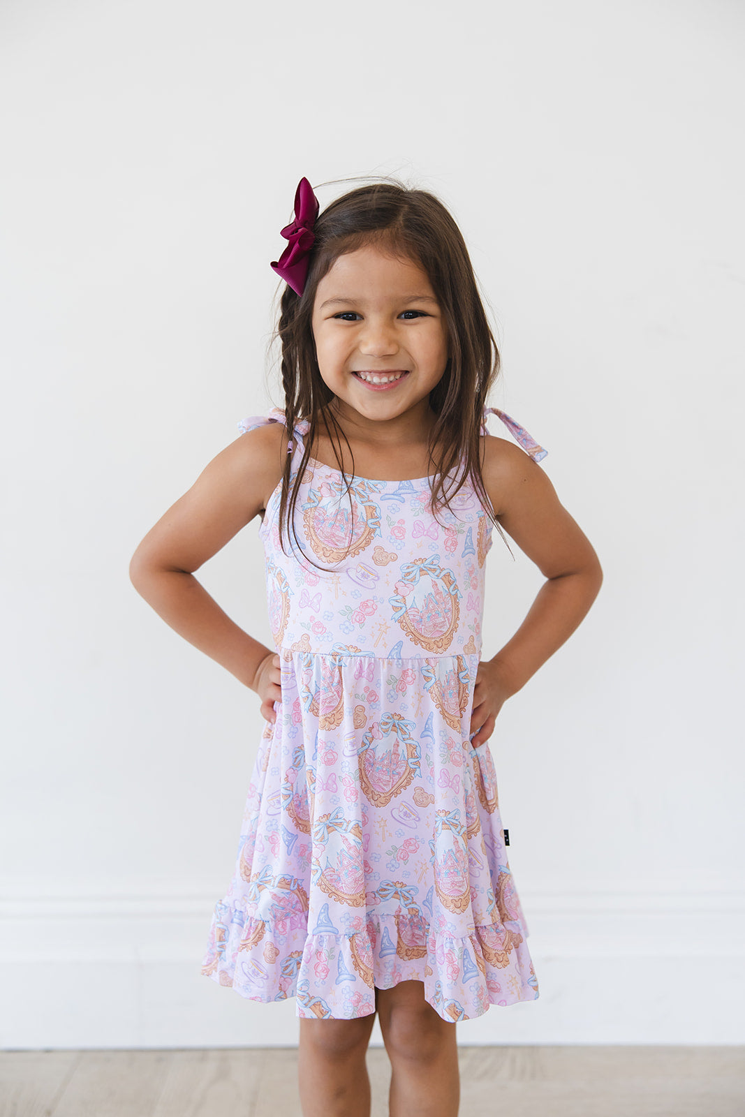 When You Wish Twirl Dress