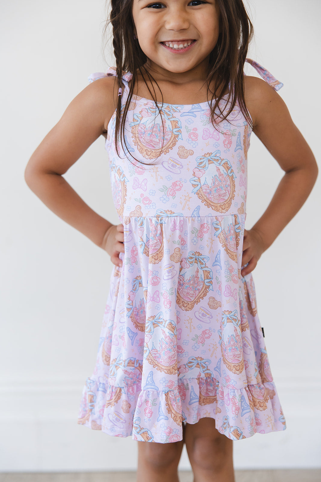 When You Wish Twirl Dress