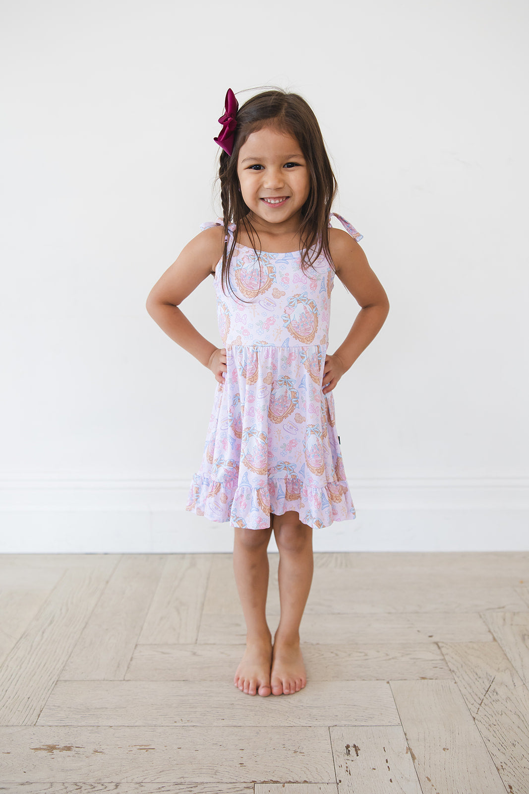 When You Wish Twirl Dress
