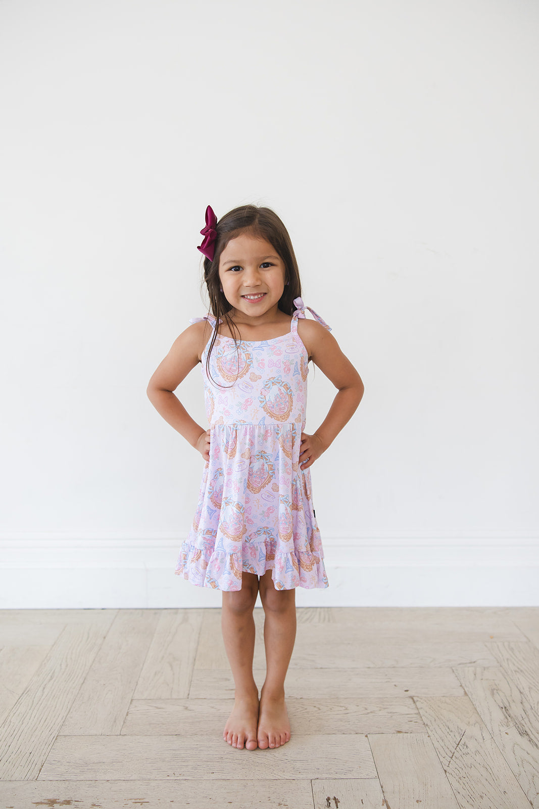 When You Wish Twirl Dress