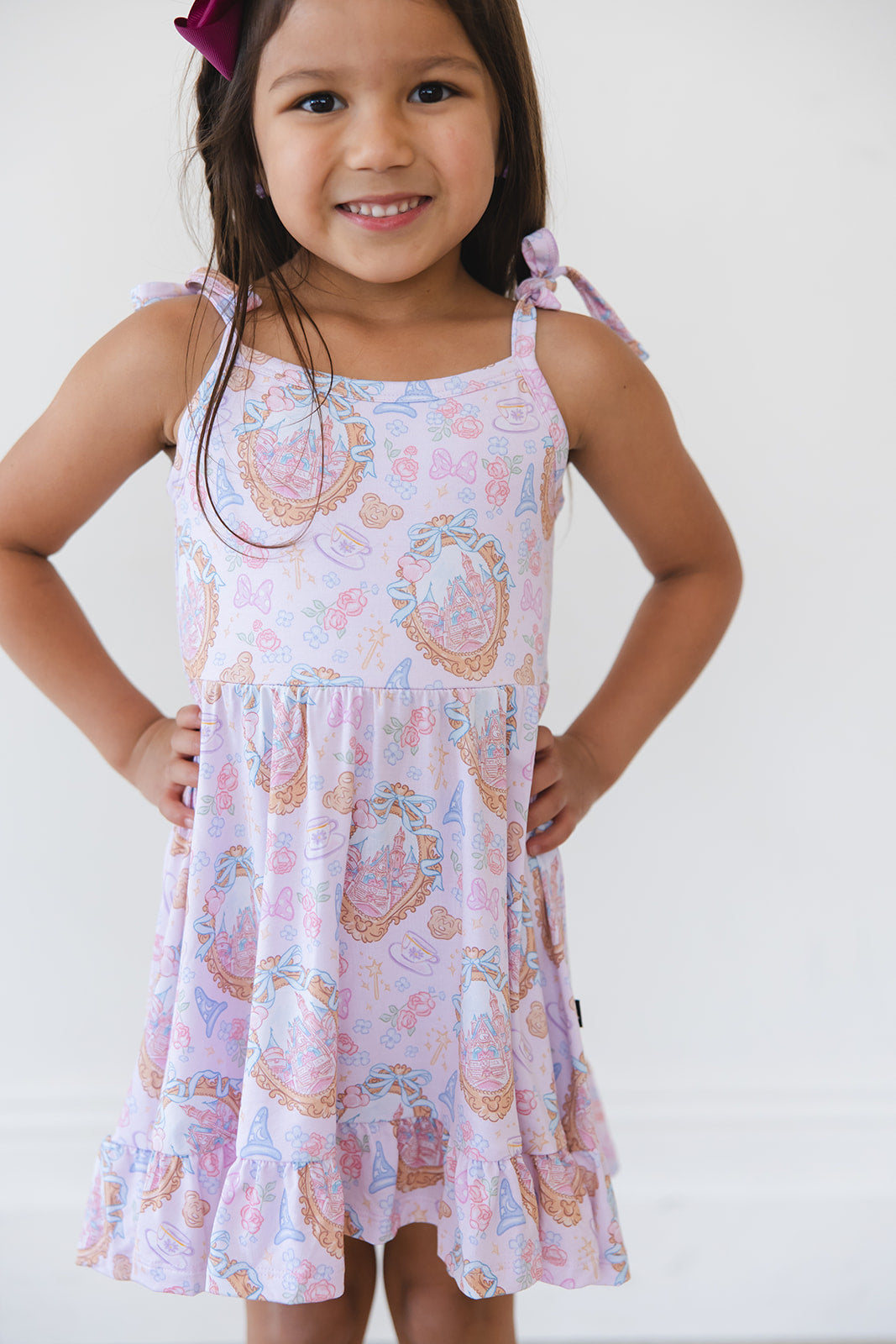 When You Wish Twirl Dress
