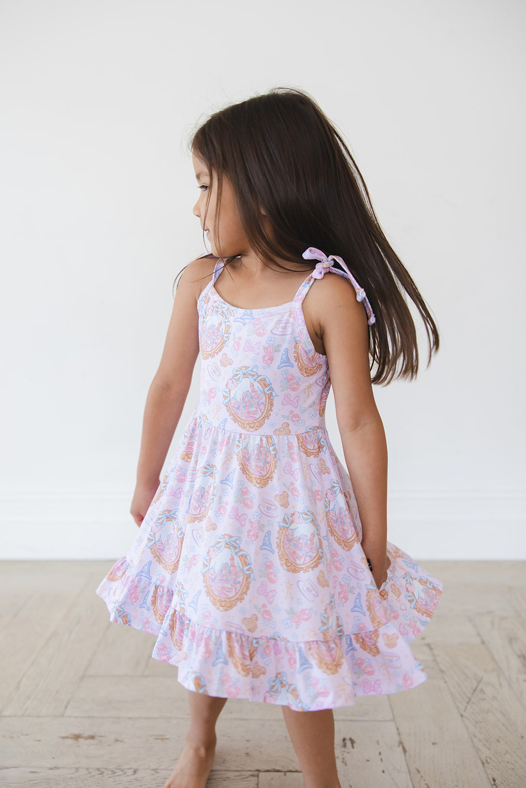 When You Wish Twirl Dress