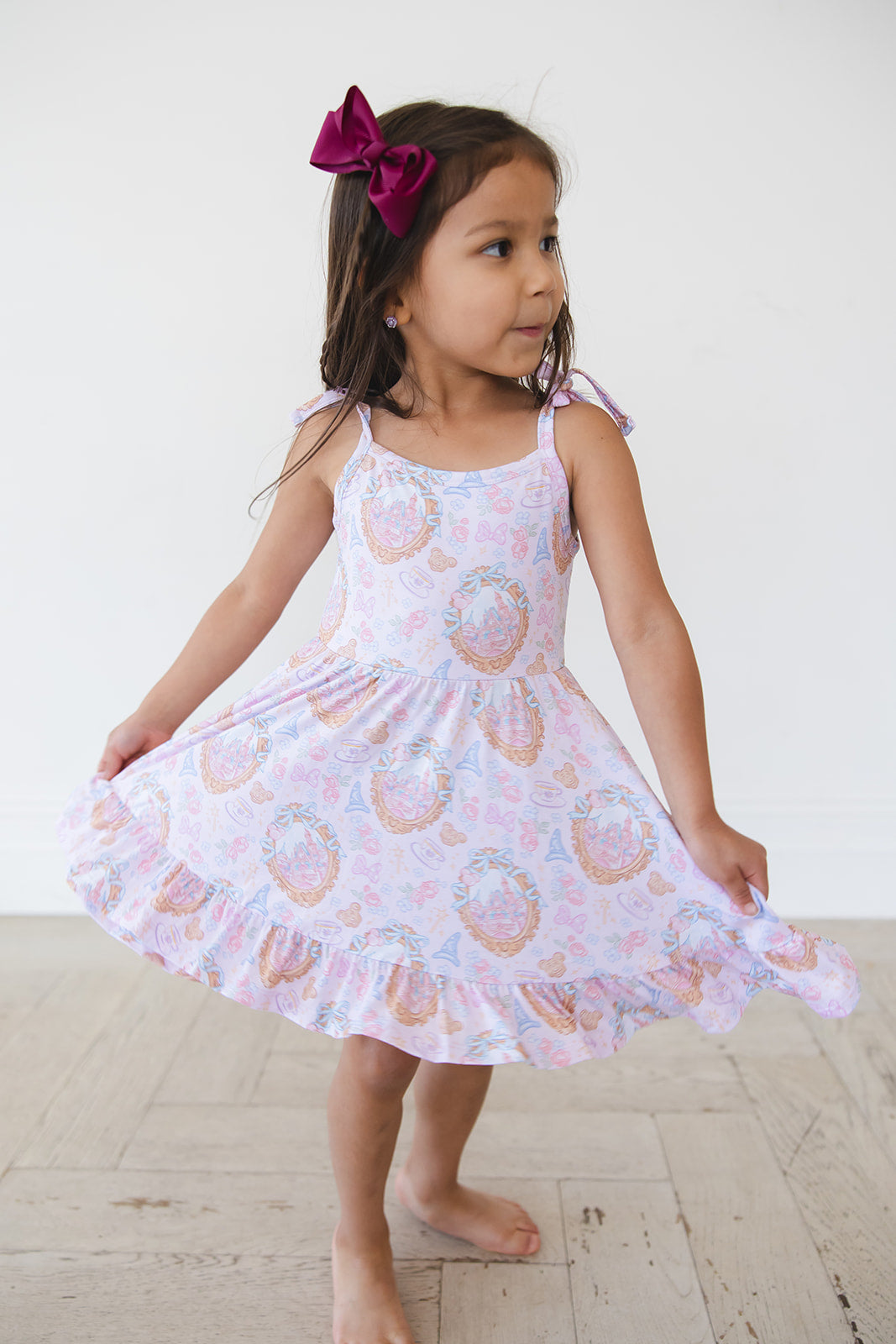 When You Wish Twirl Dress