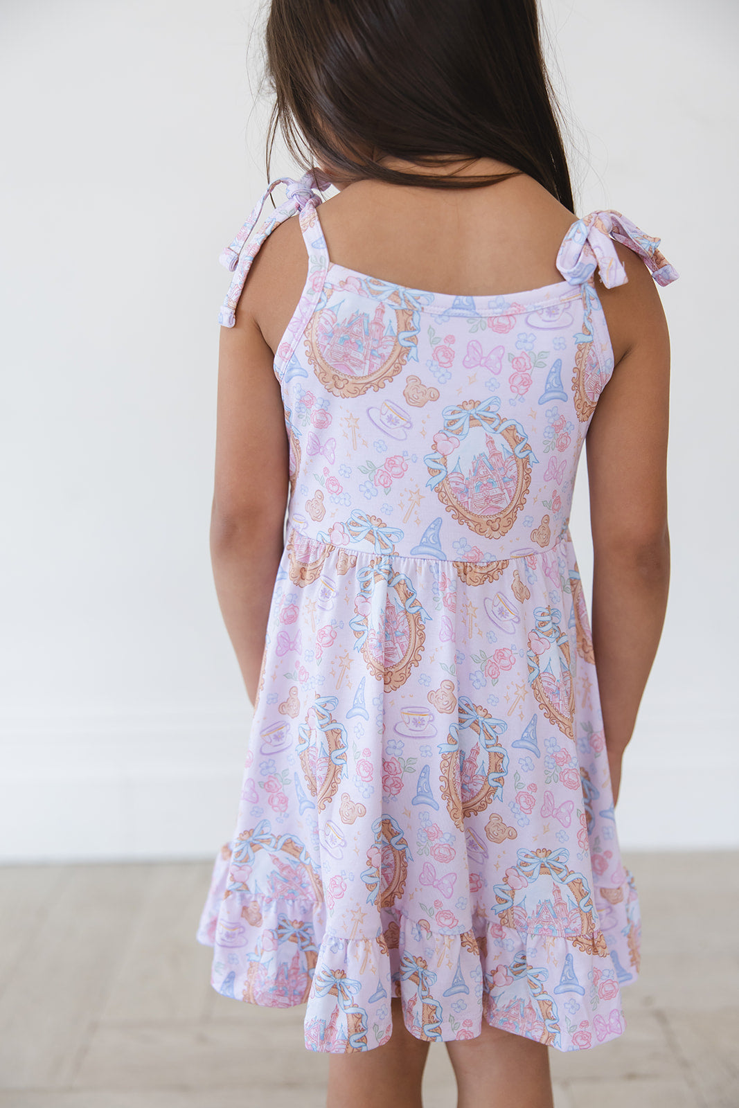 When You Wish Twirl Dress