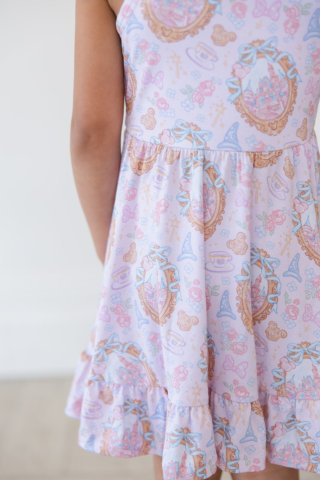 When You Wish Twirl Dress