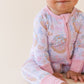 When You Wish Zippy Pajama