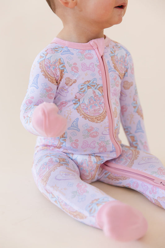 When You Wish Zippy Pajama
