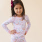 When You Wish 2-Piece Pajama Set