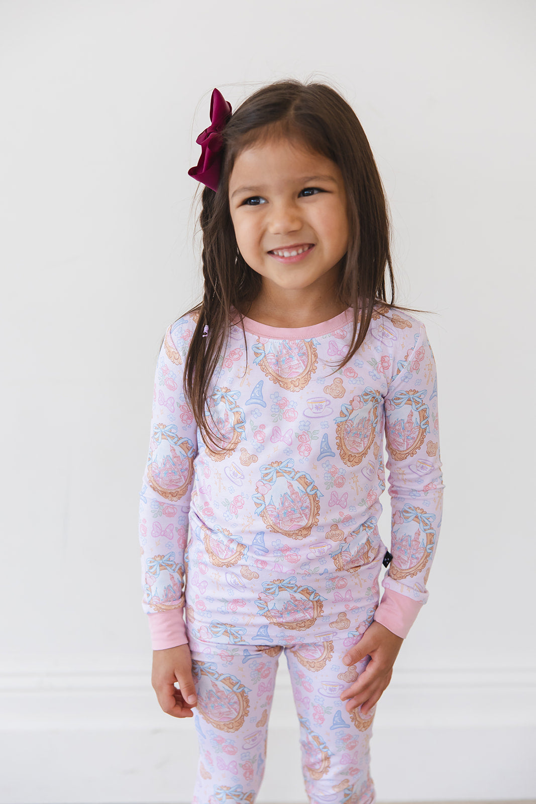 When You Wish 2-Piece Pajama Set