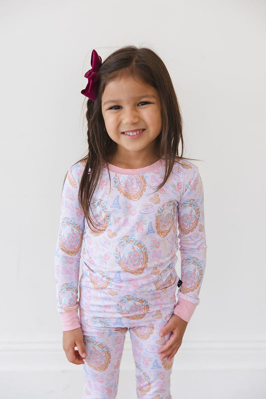 When You Wish 2-Piece Pajama Set