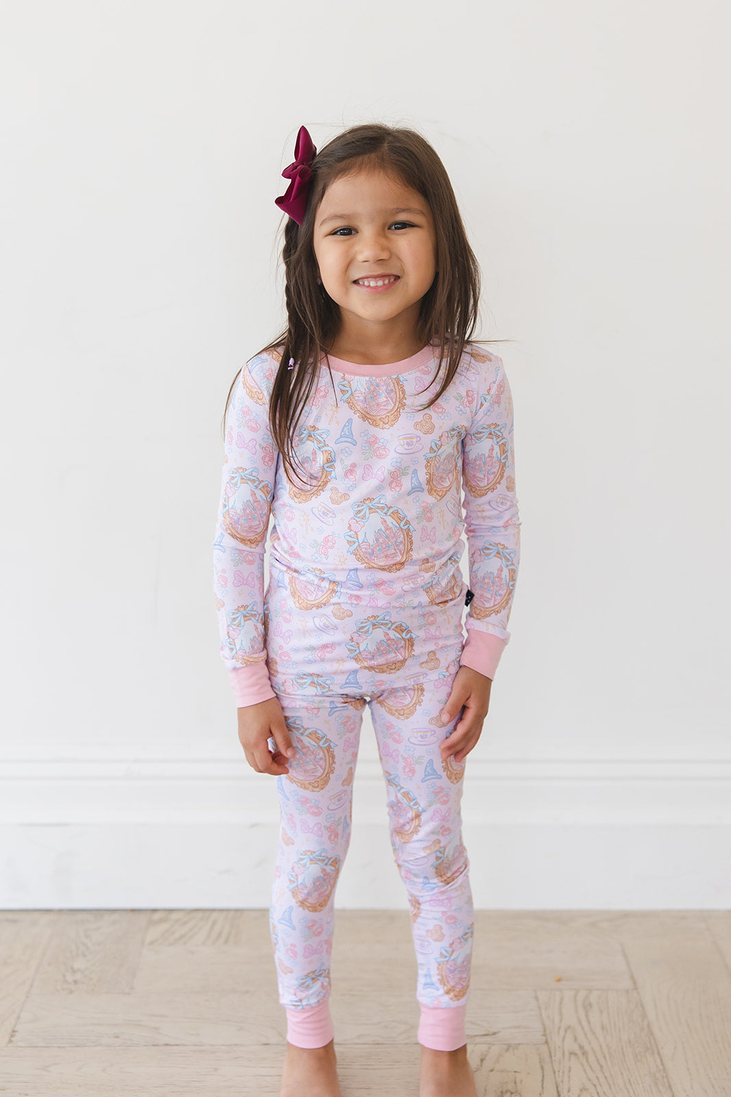 When You Wish 2-Piece Pajama Set