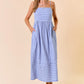 By The Boardwalk Maxi Dress