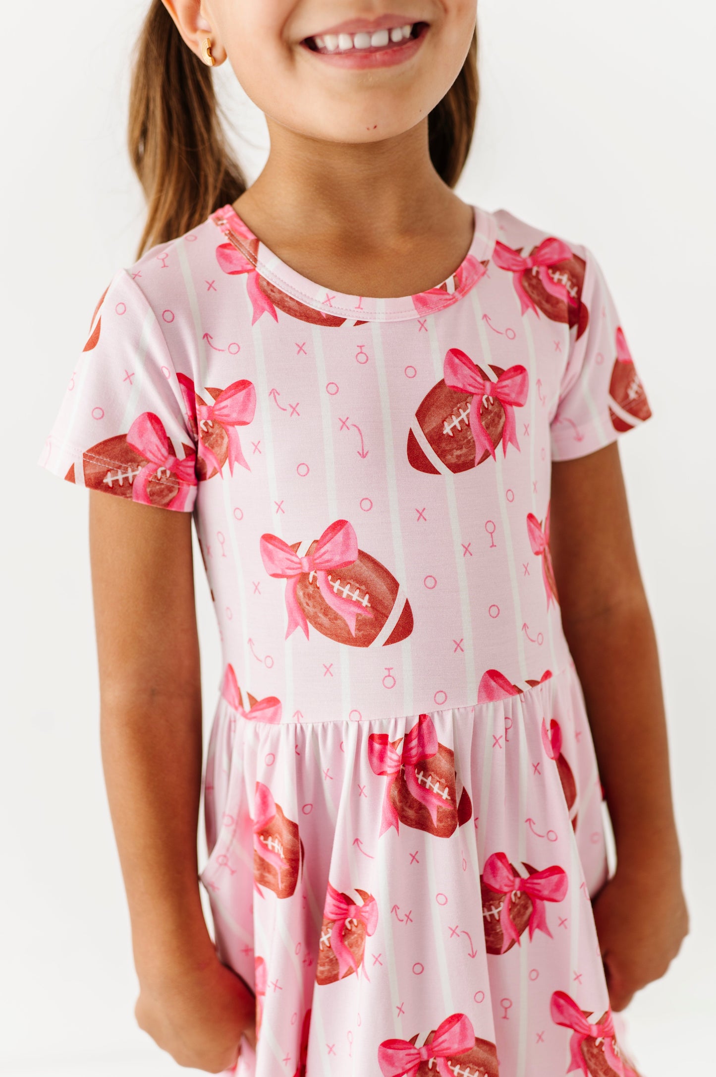 Blitz And Bows Birdie Dress