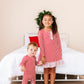 Red Stripes | NIGHTGOWN