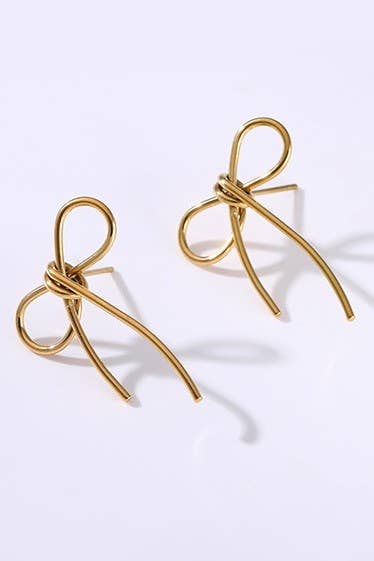 Knot Your Average Earrings