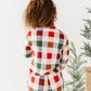 Holiday Plaid | GIRLS WIDE-LEG SET