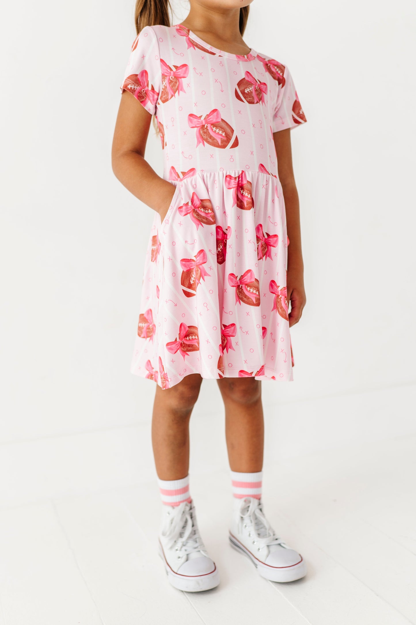Blitz And Bows Birdie Dress
