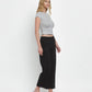 Olivia Crop Wide Leg Jeans