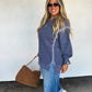 PREORDER: The Comfy Cut Sweatshirt- 4 Colors