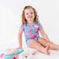 Care Bears™ Donuts And Coffee 2-Piece Short PJ