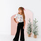 Black Velvet | Wide-Leg Pants