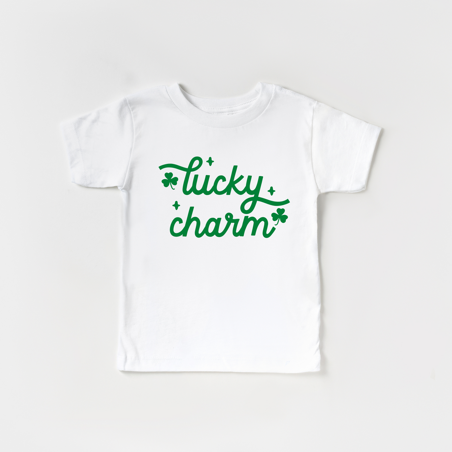 Lucky Charm St Patrick's Day Shirt