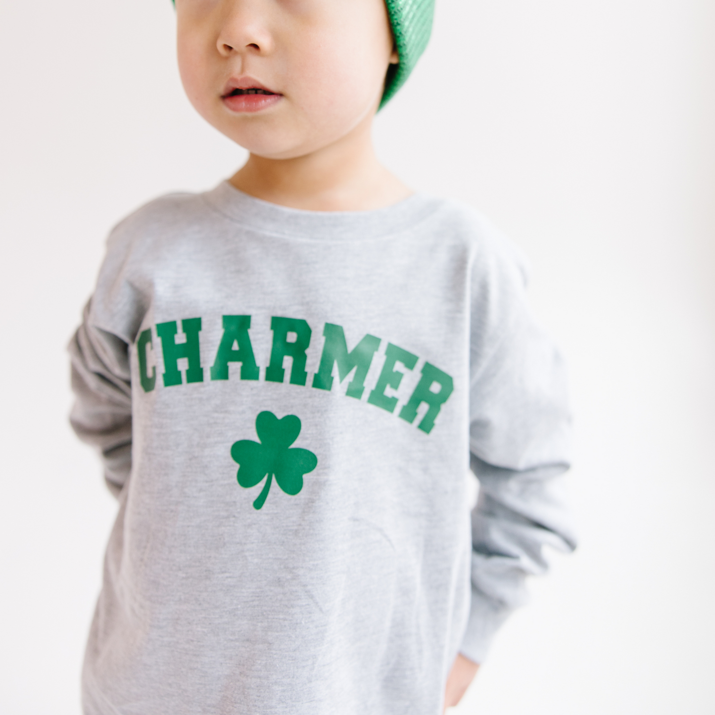 Charmer Long Sleeve