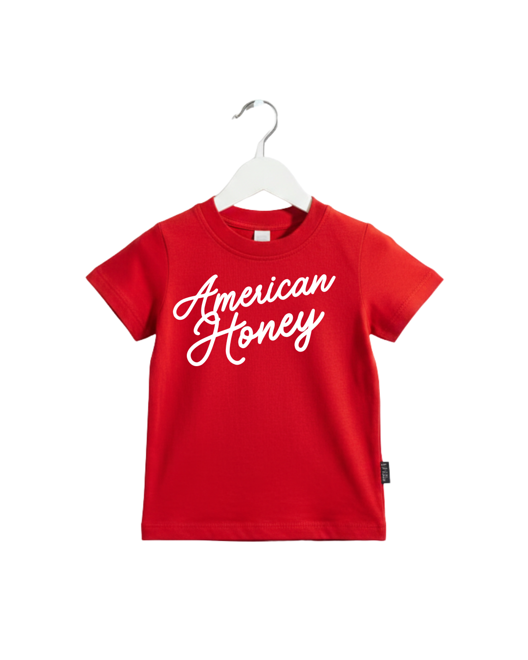 American Honey Little Girls Tee- 3 Colors