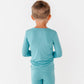 Slate 2-Piece Pajamas