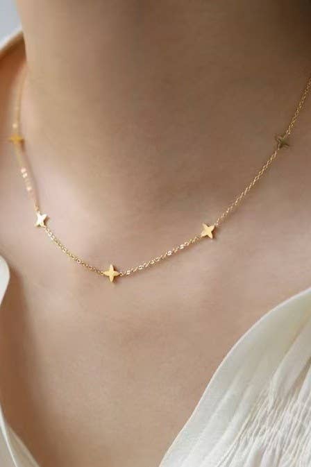 Simply Inspired Necklace
