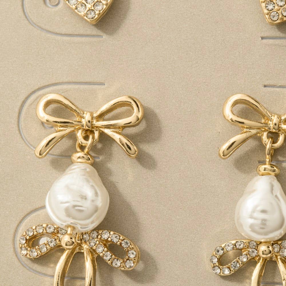 Darling Details Earrings Set