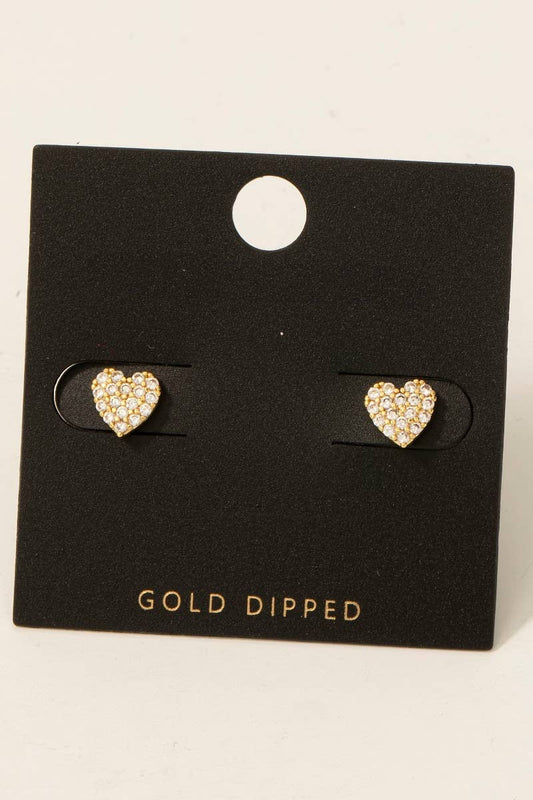 Sweet As Candy Stud Earrings