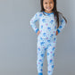 Stitchmas 2-Piece Pajama Set