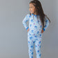Stitchmas 2-Piece Pajama Set