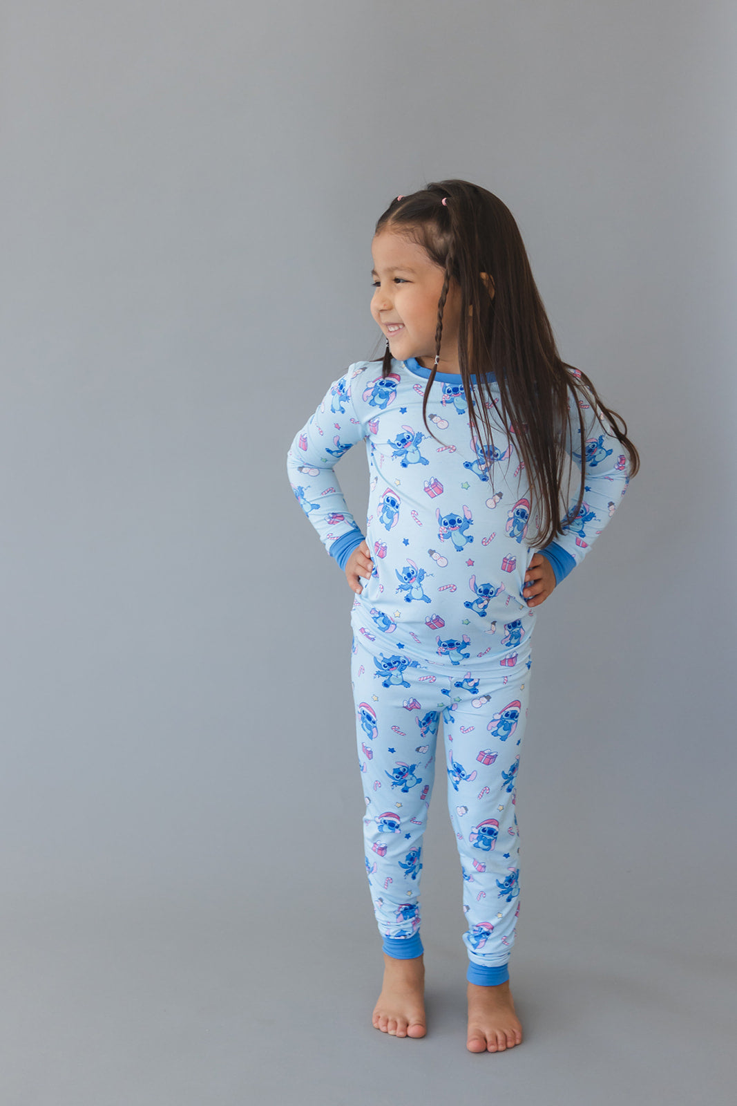 Stitchmas 2-Piece Pajama Set